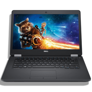 Dell Latitude E5480 Core i5 6th Gen 6440HQ, 8GB, 256GB SSD, 14″ HD LED | Megazone