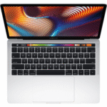 Apple Macbook Pro TouchBar (2019) Laptop With 13.3-Inch Display, Intel Core i5 8GB RAM 256GB SSD | Megazone