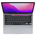 Apple MacBook Pro M2 chip with 8-core CPU and 10-core GPU, 256GB SSD - Space Grey - Arabic Keyboard | Megazone
