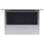 Apple MacBook Pro 13-inch (2020) – Apple M1 Chip / 8GB RAM / 256GB SSD / 8-core GPU / macOS Big Sur / English Keyboard / Space Grey / Middle East Version – [MYD82ZS/A] | Megazone