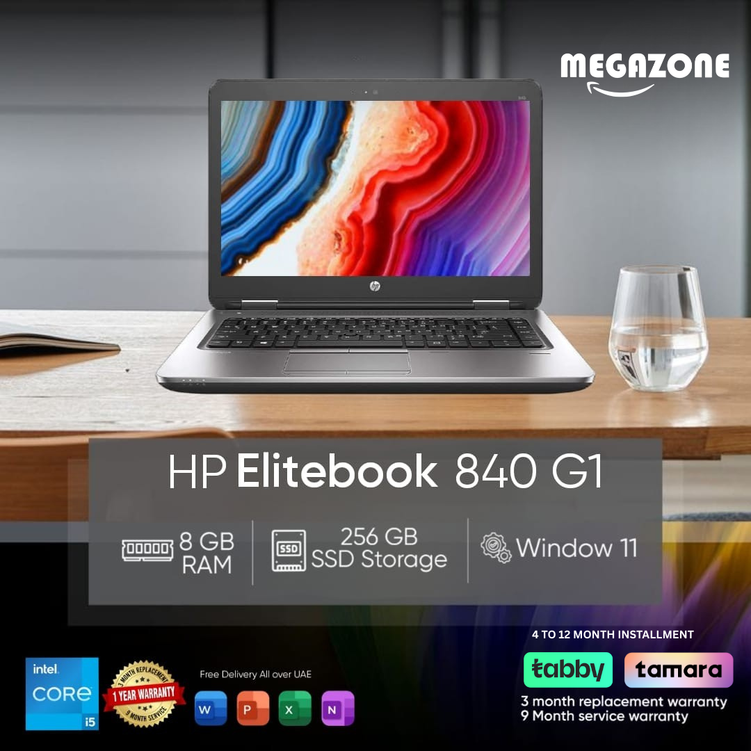 HP EliteBook 840 G1 price in UAE