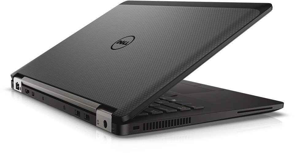 (Used) Dell Latitude E7470 - 6th Generation, Intel Core i7 Processor, 8GB RAM, 256GB SSD, 14-Inch, Window 10 - Black | Latitude-E7470. | Megazone