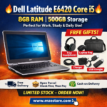 Dell Latitude E6420 Price