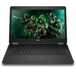 Dell Latitude E7470 14" Laptop Intel Core i5-6600U with 8GB RAM 256GB SSD - Windows 10 | Megazone