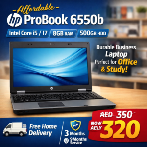 HP ProBook 6550b