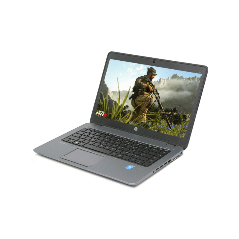 HP EliteBook 840 G1 14" Laptop Intel Core i5-4300U, 8GB RAM, 1TBGB (1000GB)HDD | Megazone