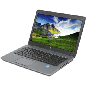 HP EliteBook 840 G2 14" Laptop Intel Core i5-5th Gen 8GB RAM, 1TB (1000GB) HDD | Megazone