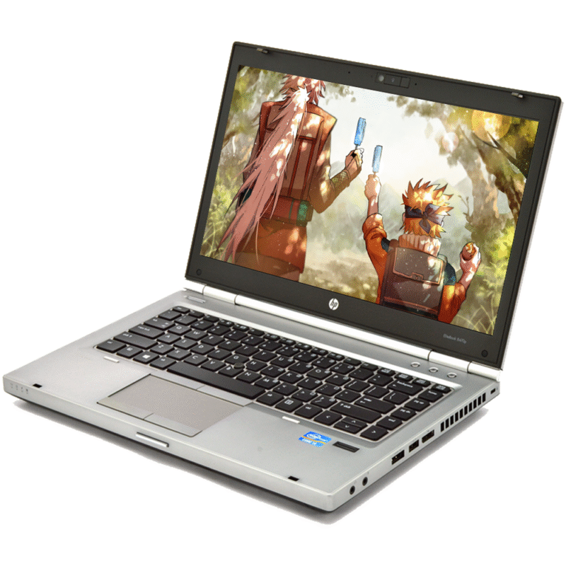 HP EliteBook 8470p Core i7 3rd Generation
