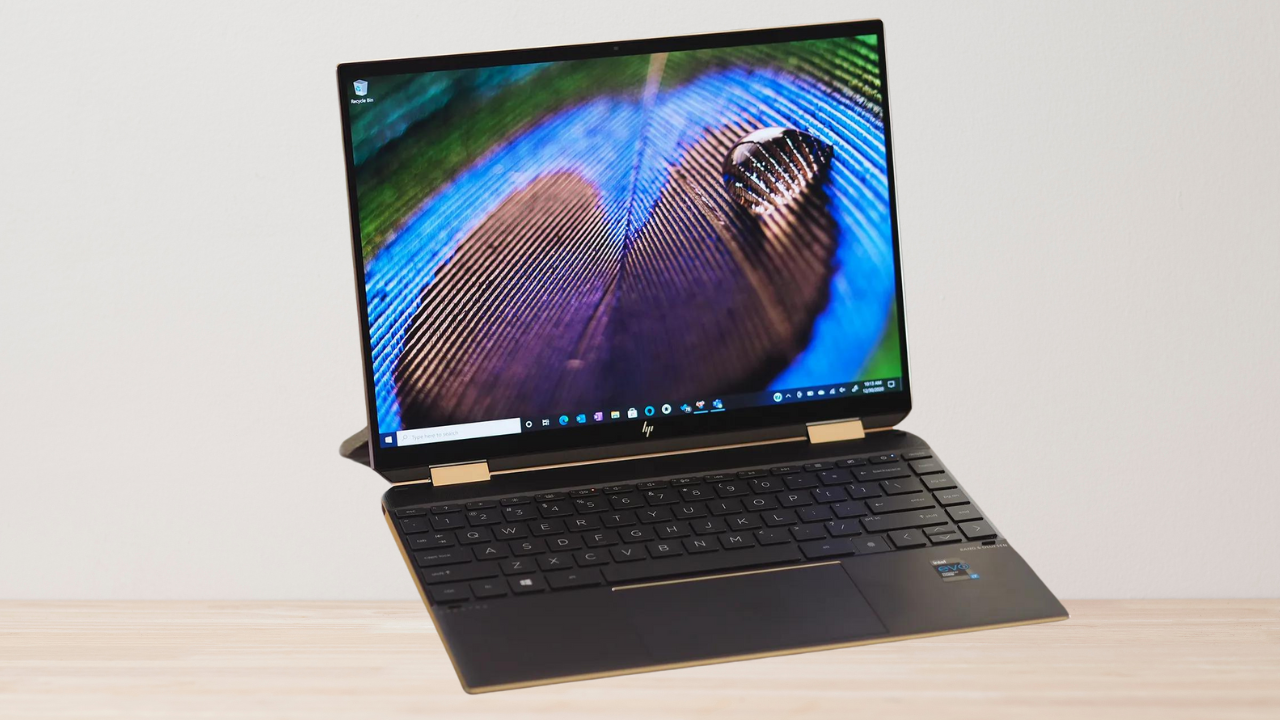 HP Spectre x360 14T Best Laptops in UAE