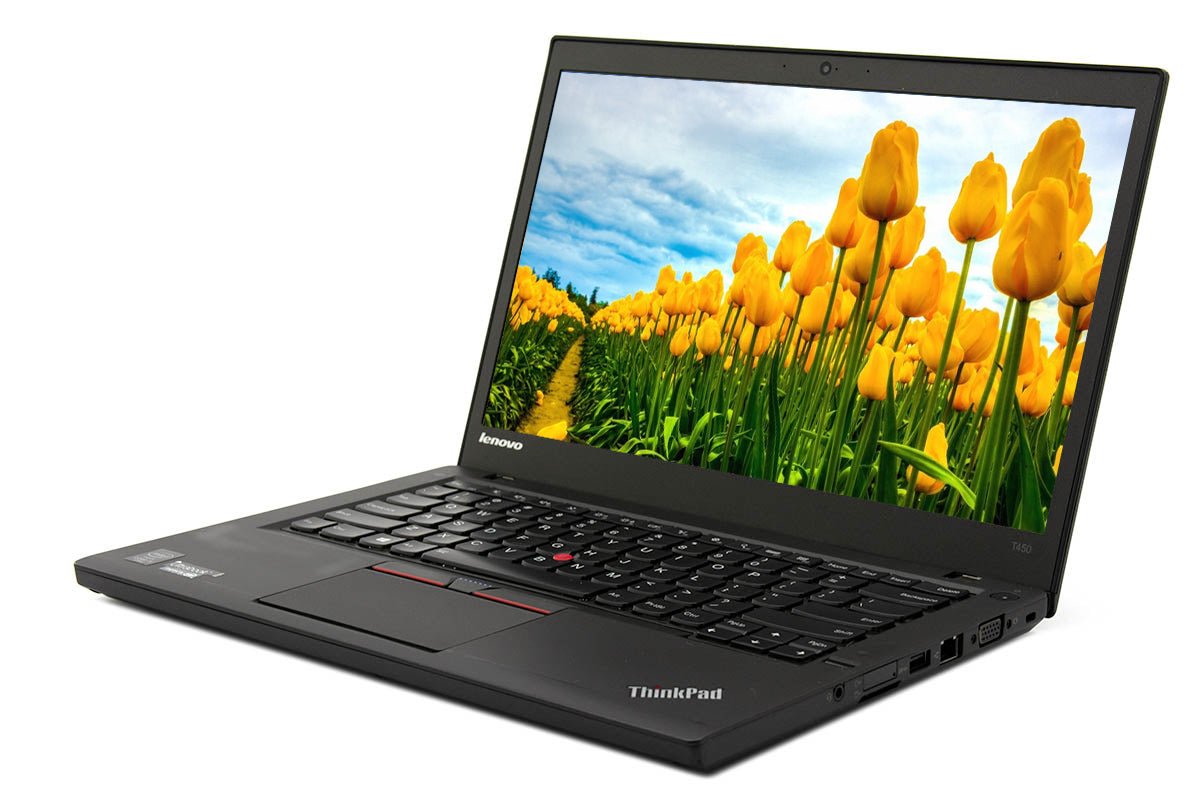 Lenovo Thinkpad T450 ジャンク品 Lenovo ThinkPad T450 Refurbished | i5-5300u,16g,512s