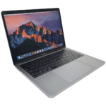 Apple Macbook Pro TouchBar (2017) Laptop With 13.3-Inch Display, Intel Core i5 8GB RAM 256GB SSD | Megazone