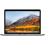 Apple Macbook Pro TouchBar (2018) Laptop With 13.3-Inch Display, Intel Core i5 8GB RAM 256GB SSD | Megazone