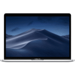 Apple Macbook Pro TouchBar (2019) Laptop With 13.3-Inch Display, Intel Core i5 8GB RAM 256GB SSD | Megazone