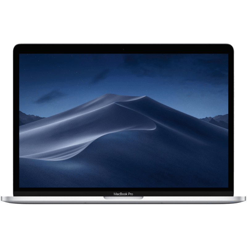 Apple Macbook Pro TouchBar (2019) Laptop With 13.3-Inch Display, Intel Core i5 8GB RAM 256GB SSD | Megazone