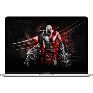 Apple Macbook Pro TouchBar (2019) Laptop With 15-Inch Display, Intel Core i7 16GB RAM 512GB SSD | Megazone