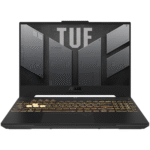 Asus TUF F15 Gaming (2023) Laptop – 13th Gen / Intel Core i9-13900H / 15.6inch FHD / 1TB SSD / 16GB RAM / 8GB NVIDIA GeForce RTX 4060 Graphics / Windows 11 Home | Megazone
