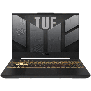 Asus TUF F15 Gaming (2023) Laptop – 13th Gen / Intel Core i9-13900H / 15.6inch FHD / 1TB SSD / 16GB RAM / 8GB NVIDIA GeForce RTX 4060 Graphics / Windows 11 Home | Megazone