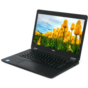 Dell Latitude E7470 14" Laptop Intel Core i7-6600U with 8GB RAM 256GB SSD - Windows 10 | Megazone