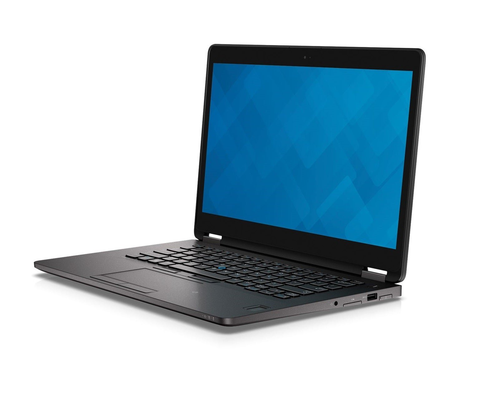(Used) Dell Latitude E7470 - 6th Generation, Intel Core i7 Processor, 8GB RAM, 256GB SSD, 14-Inch, Window 10 - Black | Latitude-E7470. | Megazone