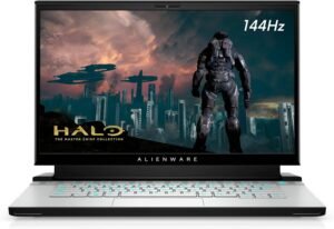 Alienware m15 R4 Gaming Laptop Alienware m15 R4 Gaming Laptop