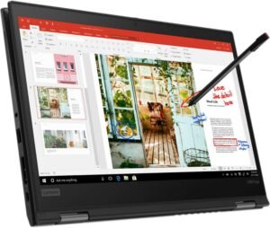 Lenovo ThinkPad Yoga X390