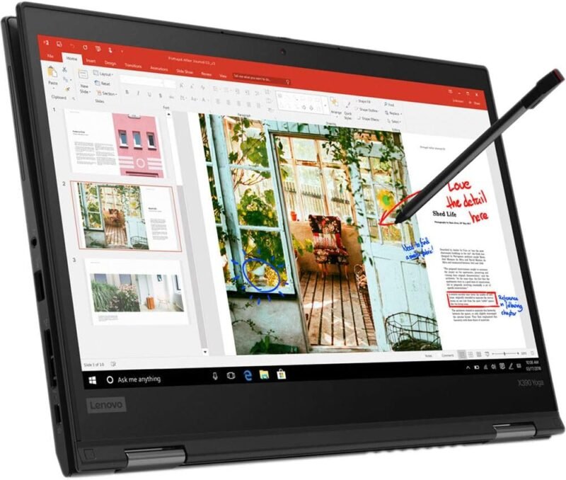 Lenovo ThinkPad Yoga X390