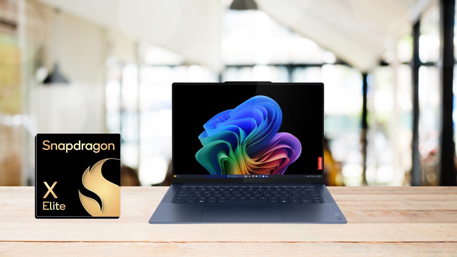 Lenovo Yoga Slim 7 Laptop with Copilot AI