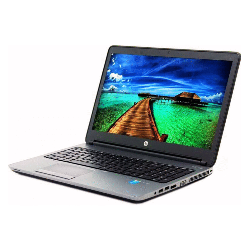 HP ProBook 650 G1 Used Laptop Intel Core i5, 8GB RAM