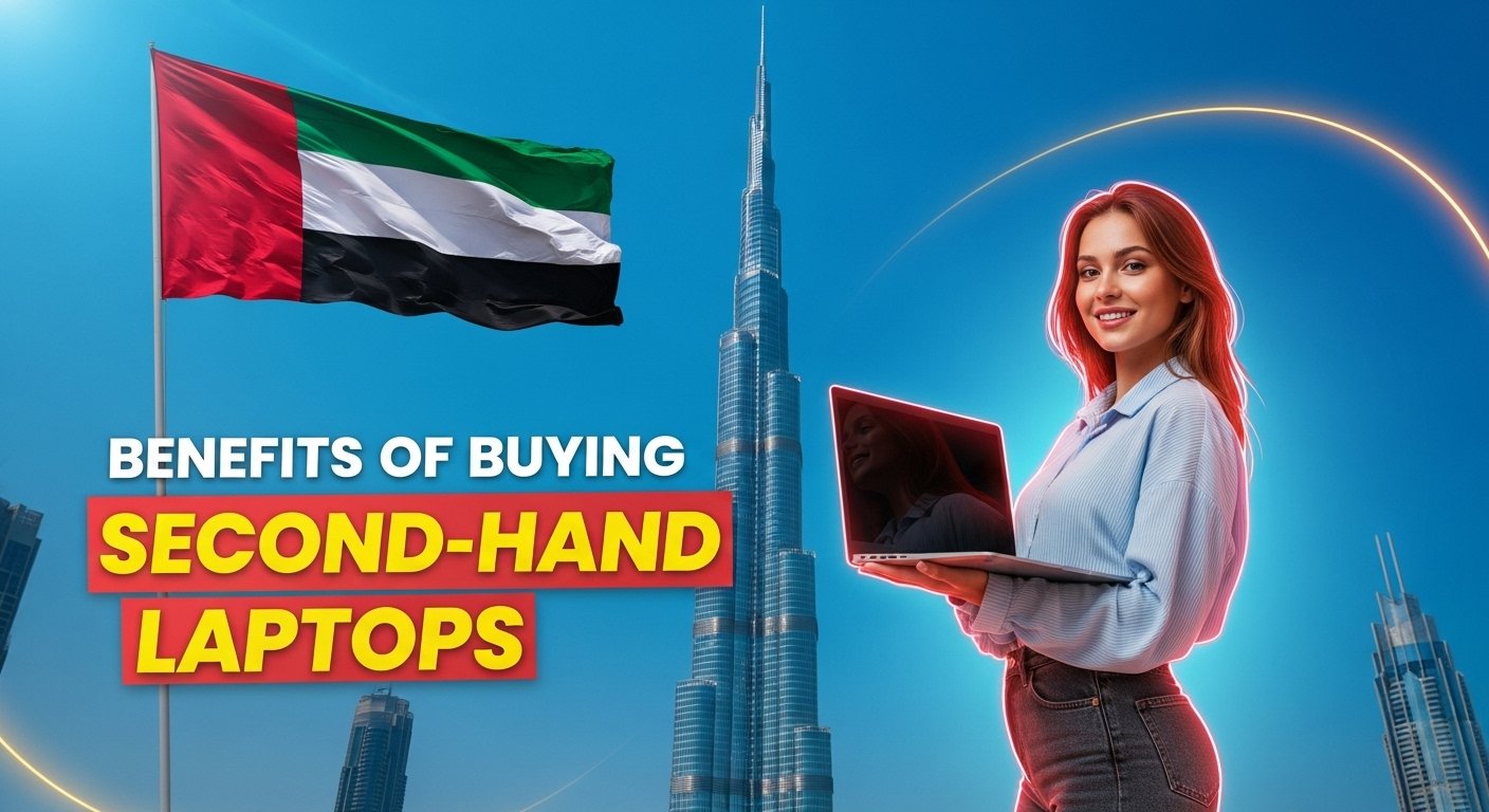 Second Hand Laptops in Dubai