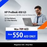 HP ProBook 450 G3
