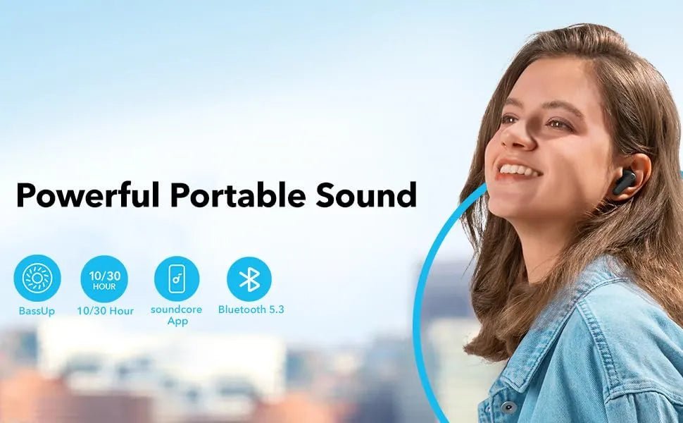 soundcore r50i by anker true wireless earbuds 5163141