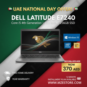 Dell Latitude E7240